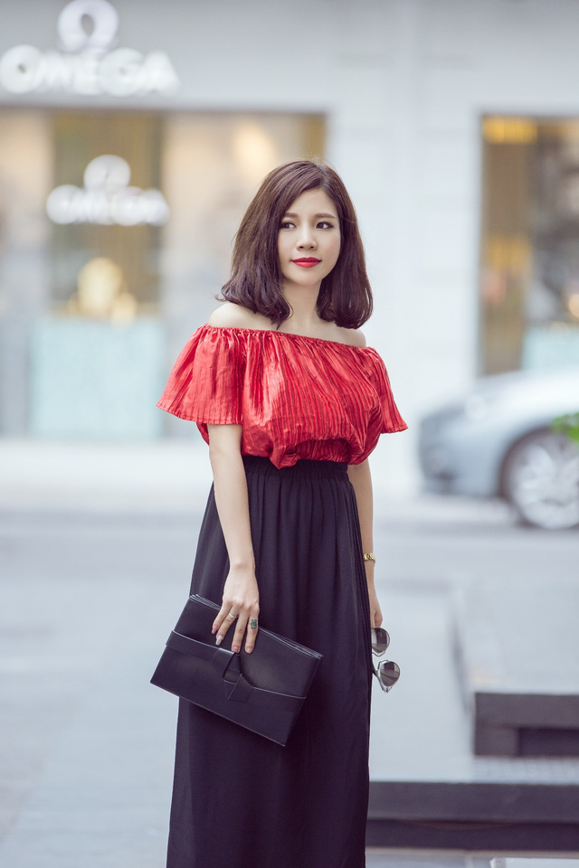 Dương Trần – Doanh nhân trẻ đầy bản lĩnh trên thị trường Thời trang Việt