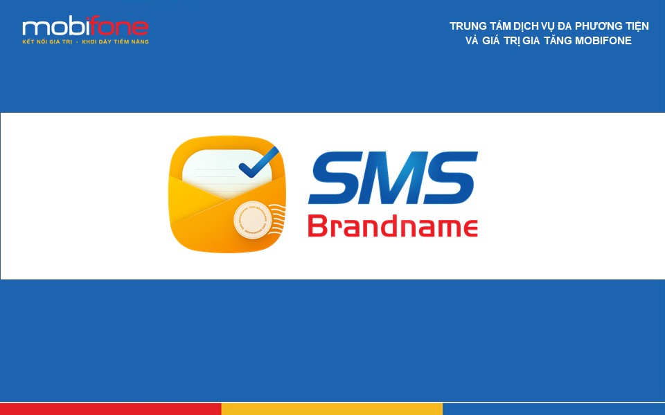Giới thiệu chung dịch vụ SMS Brandname