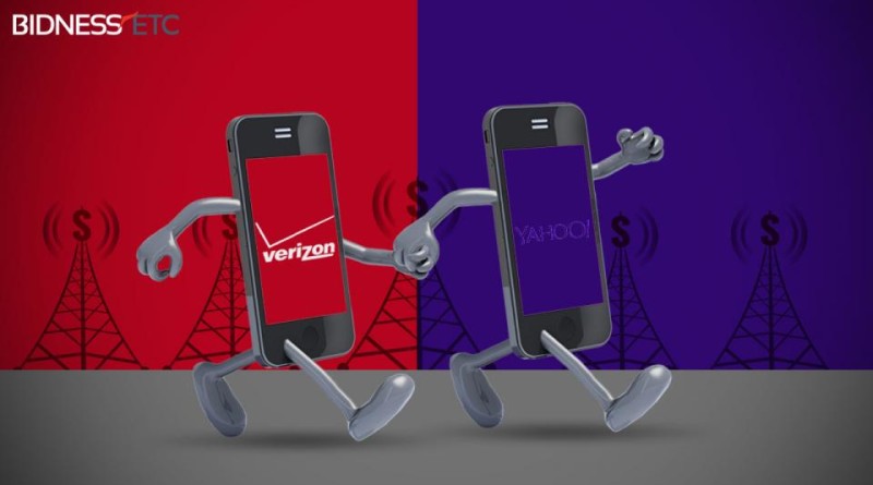 Yahoo bị Verizon mua lại với giá 4,83 tỷ USD